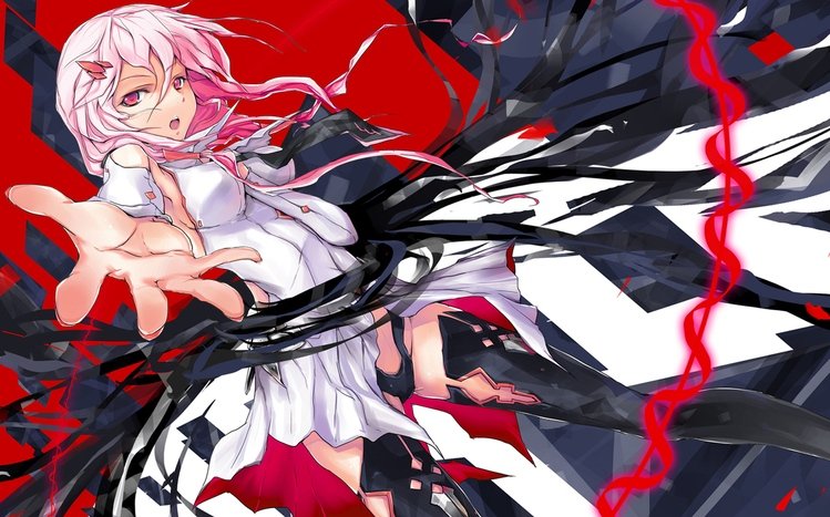 THE COOLEST 11 'GUILTY CROWN' VOIDS – The Spooky Red Head Blog