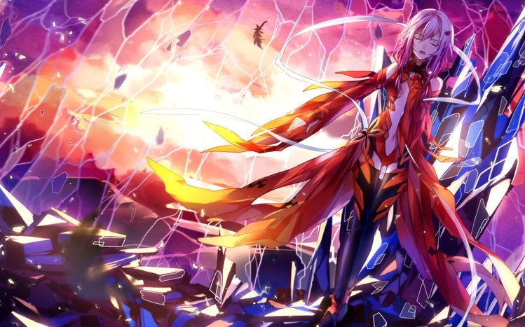 Guilty Crown wallpaper - Opera add-ons