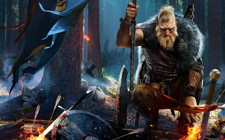 Black Desert Online Theme screenshot #12