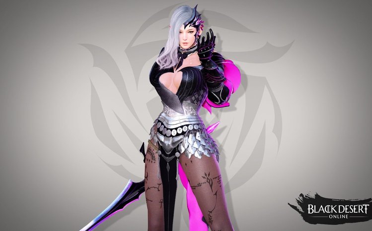 Black Desert Online Theme screenshot #9