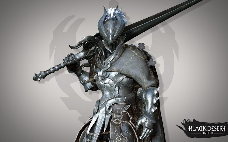 Black Desert Online Theme screenshot #5