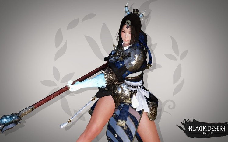 Black Desert Online Theme screenshot #2