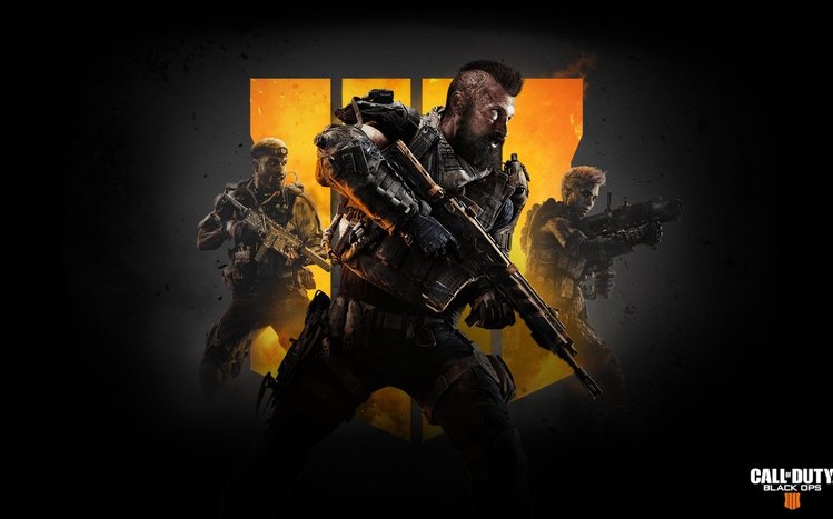 Call Of Duty Black Ops 4 Windows 10 Theme Themepack Me