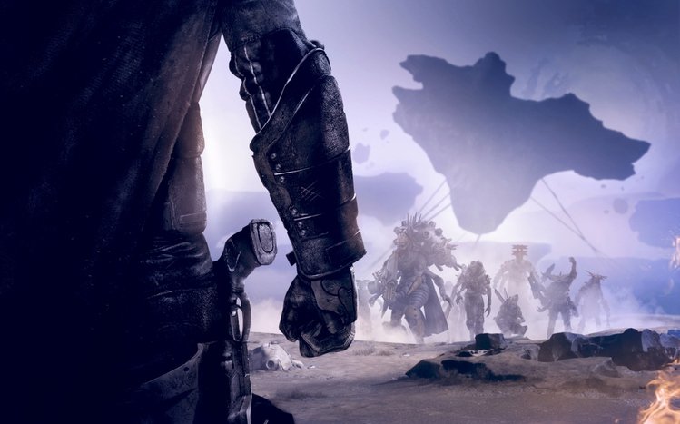 Destiny 2: Forsaken Theme screenshot #14