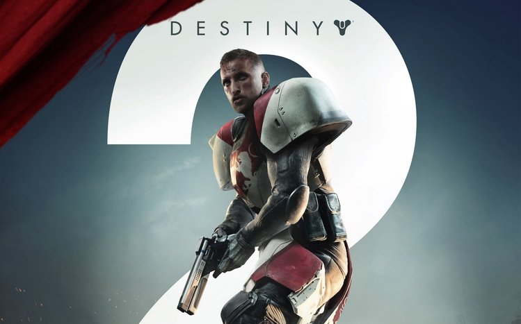 Destiny 2: Forsaken Theme screenshot #9