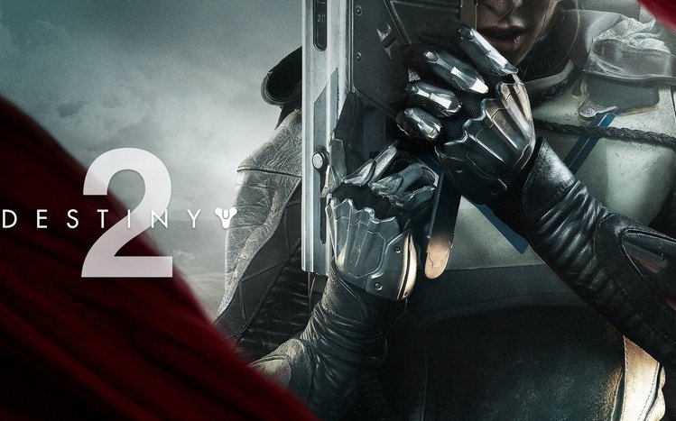 Destiny 2: Forsaken Theme screenshot #3