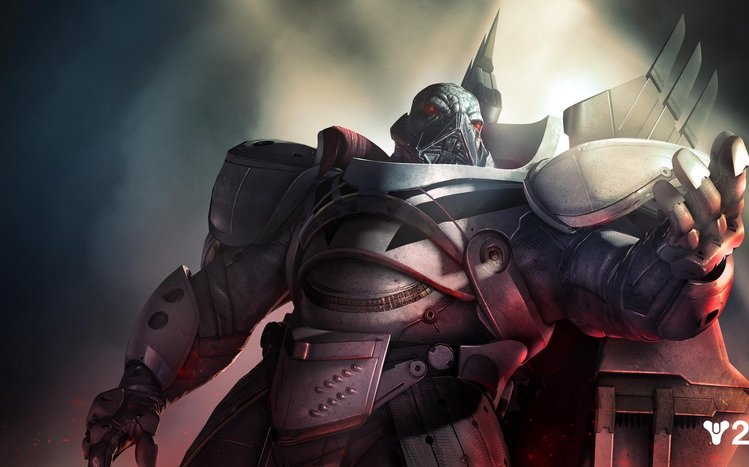 Destiny 2: Forsaken Theme screenshot #11