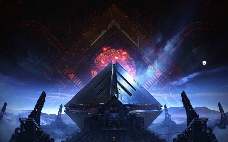 Destiny 2: Forsaken Theme screenshot #12