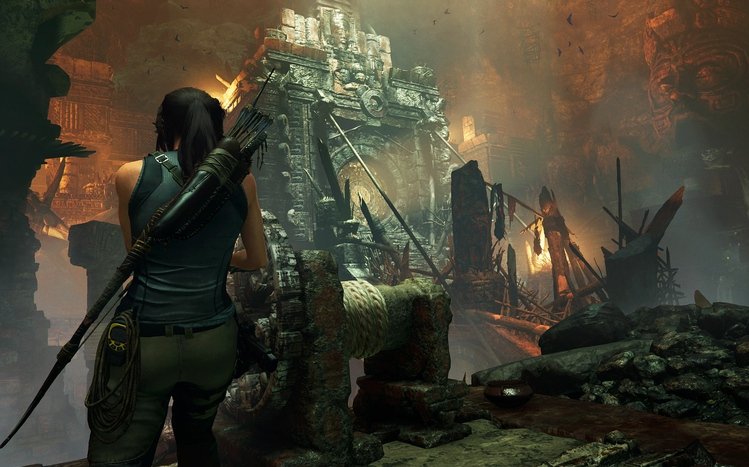 shadow of the tomb raider windows 11