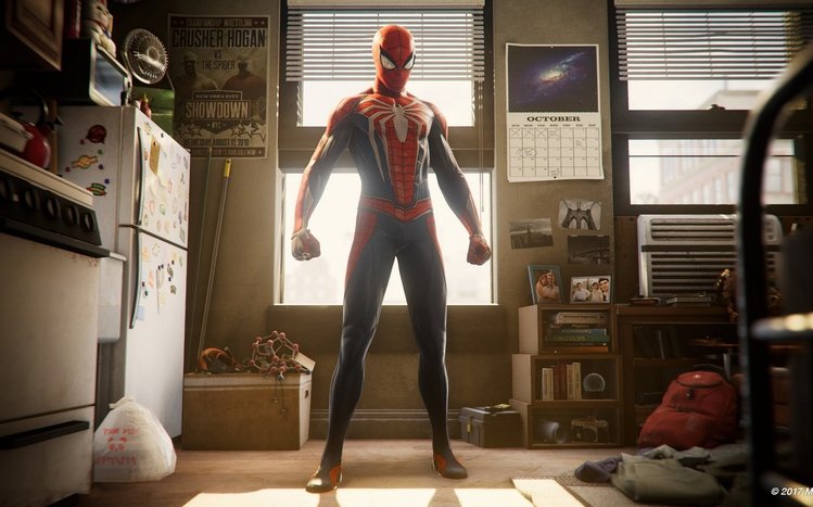 ps4 spiderman pc