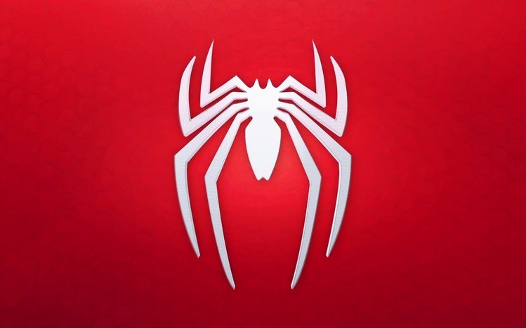 Spider-Man (PS4) Windows 11/10 - themepack.me