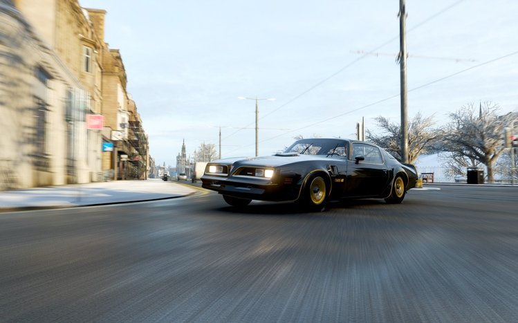 Forza Horizon 4 Theme screenshot #15