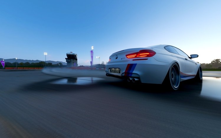 Forza Motorsport 4 theme for Windows 10 (download) - Pureinfotech