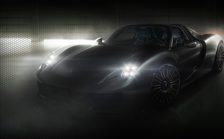 Black Cars Theme screenshot #5