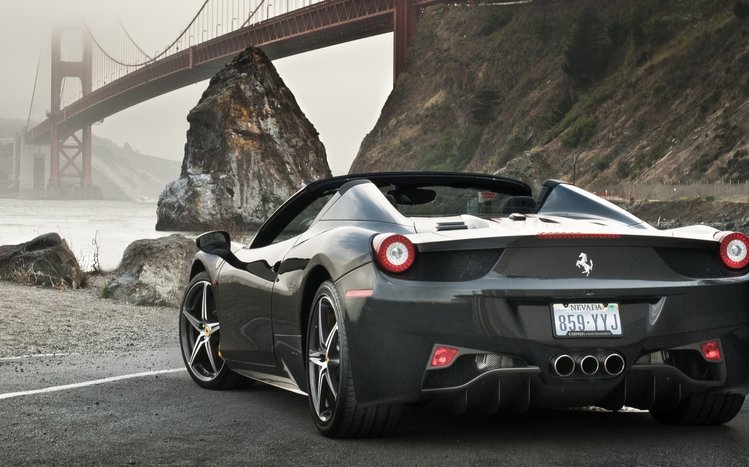 Black Cars Theme screenshot #12