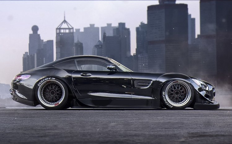 Black Cars Theme screenshot #6