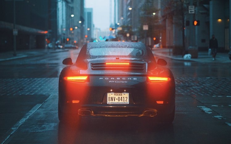 Black Cars Theme screenshot #17