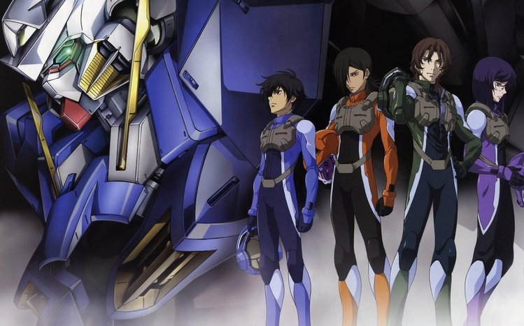 Gundam 00 Theme screenshot #16
