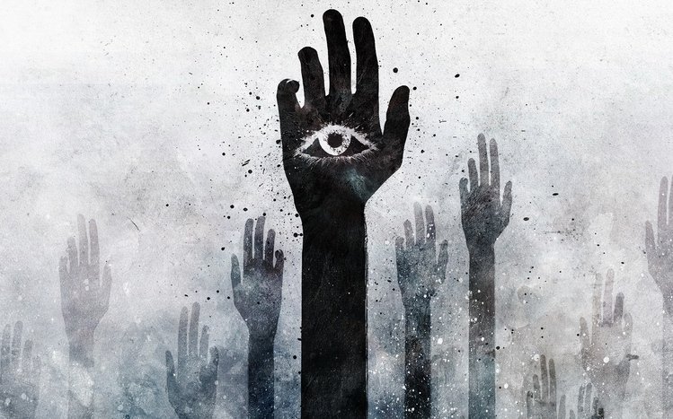 Dark Amoled Theme screenshot #12