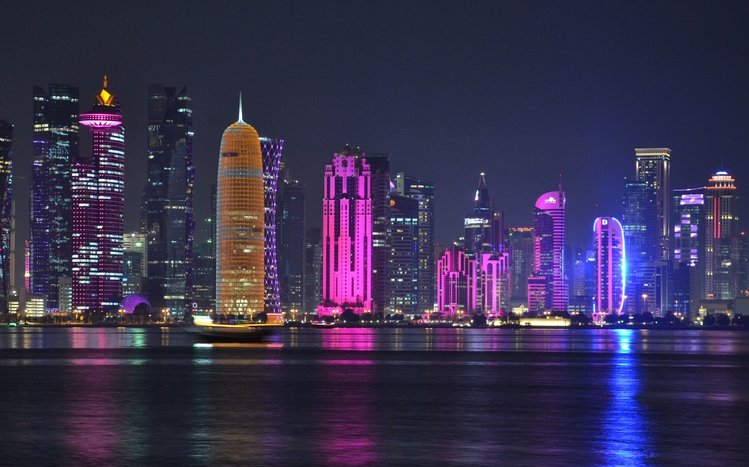 Night City Theme screenshot #12