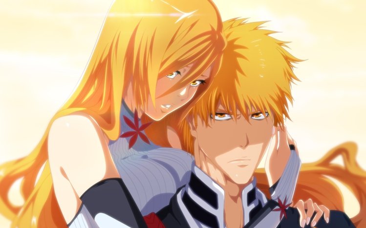 Orihime Inoue Theme screenshot #15