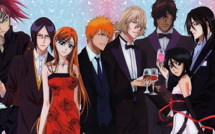 Orihime Inoue Theme screenshot #9