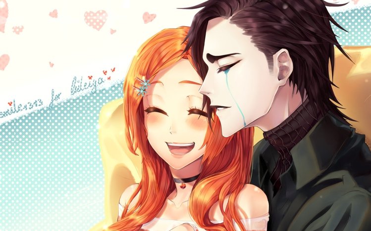 Orihime Inoue Theme screenshot #17