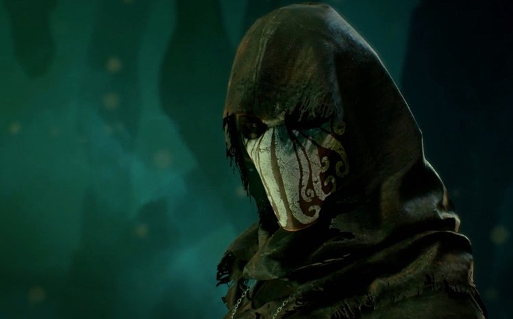 Call of Cthulhu Theme screenshot #11