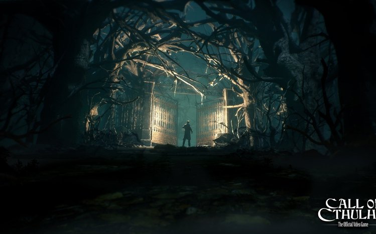 Call of Cthulhu Theme screenshot #7