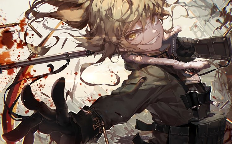 Youjo Senki (The Saga of Tanya the Evil) Theme screenshot #13