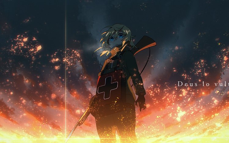 Youjo Senki (The Saga of Tanya the Evil) Theme screenshot #10