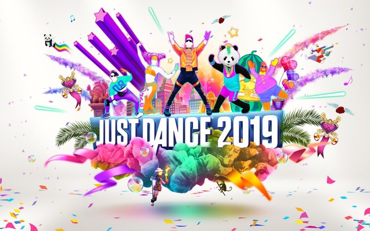 Just Dance 2019 Theme screenshot #10