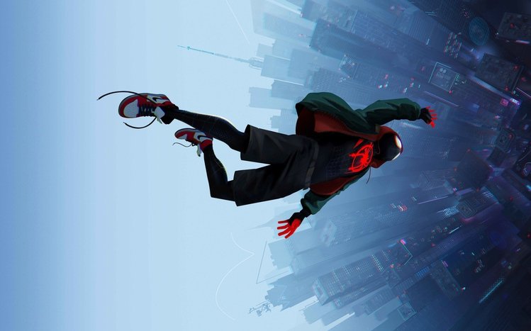 The Amazing Spider Man 2 Windows 11/10 Theme 