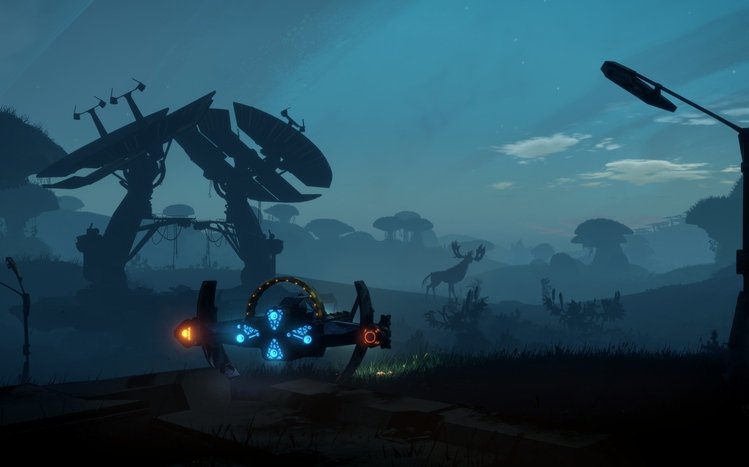 Starlink: Battle for Atlas Theme screenshot #11