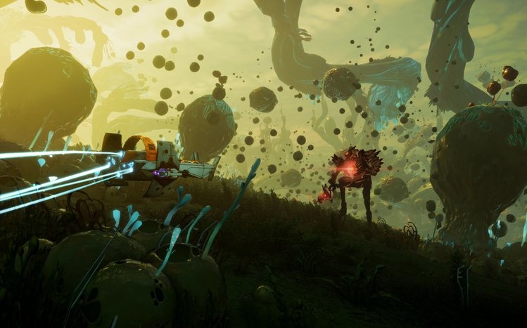 Starlink: Battle for Atlas Theme screenshot #8