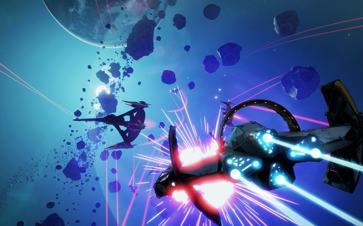 Starlink: Battle for Atlas Theme screenshot #12