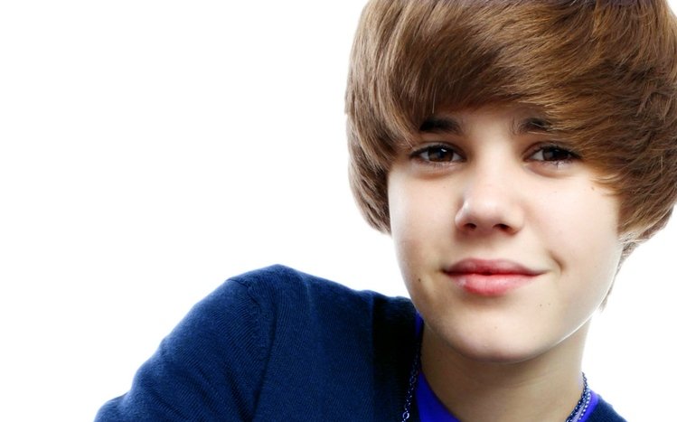 Justin Bieber Theme screenshot #9