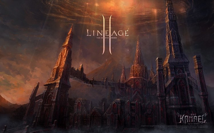 Lineage Theme screenshot #8