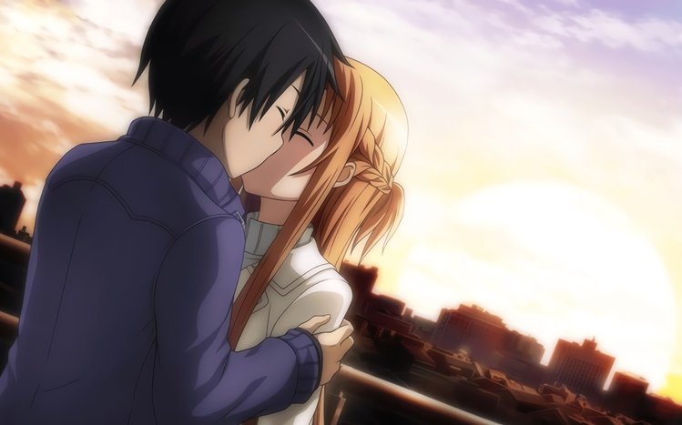 Kirito (SAO) Theme screenshot #5