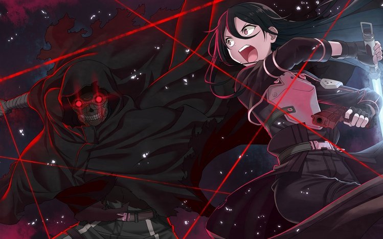 Kirito (SAO) Theme screenshot #8