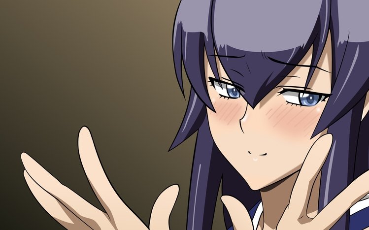 NOVA TEMPORADA DE HIGHSCHOOL OF THE DEAD!? 