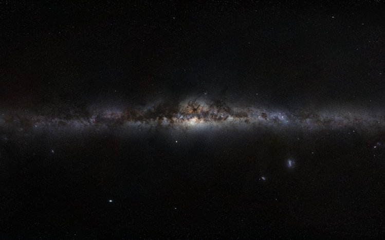 Galaxy Theme screenshot #9