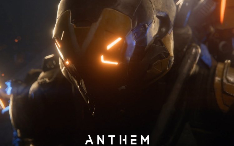 Anthem Theme screenshot #5