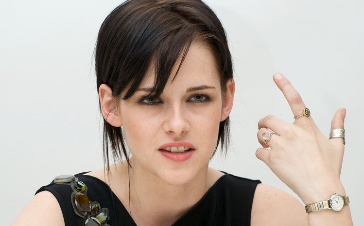 Kristen Stewart Theme screenshot #3