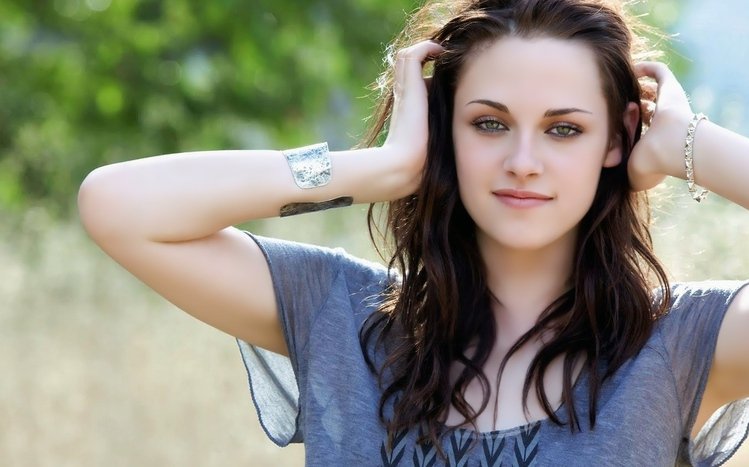 Kristen Stewart Theme screenshot #8