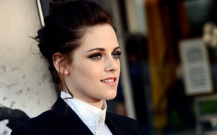 Kristen Stewart Theme screenshot #12