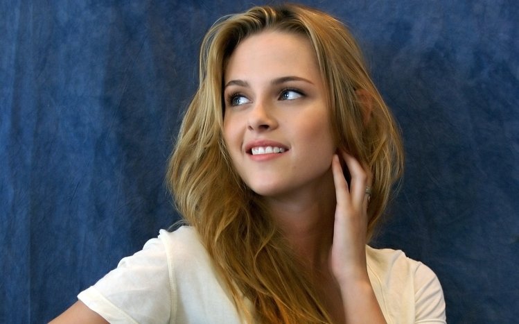 Kristen Stewart Theme screenshot #5