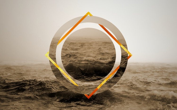 Polyscape Theme screenshot #11