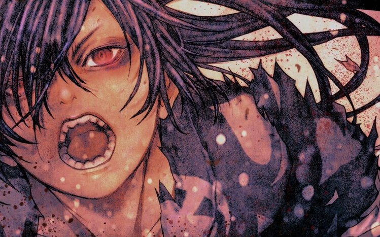 Dororo Theme screenshot #7