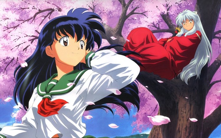 InuYasha Theme screenshot #13